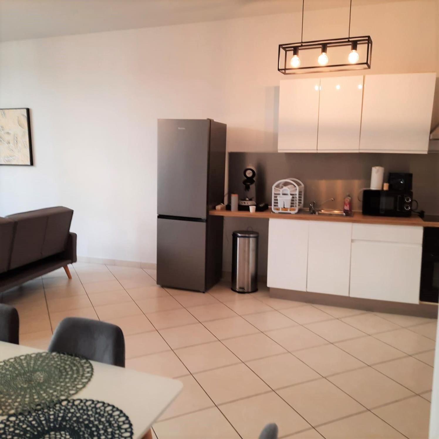 Le Albert 1Er Beziers Appartements Tout Equipes Exterior foto